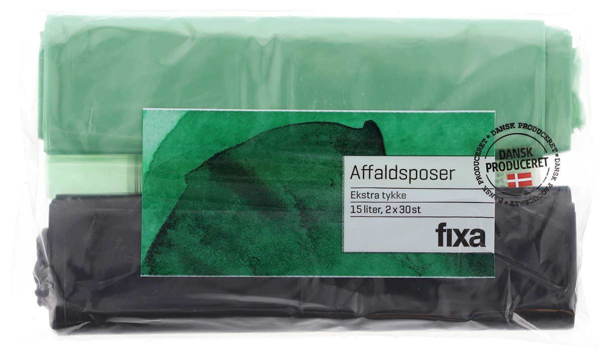 Fixa Affaldsposer