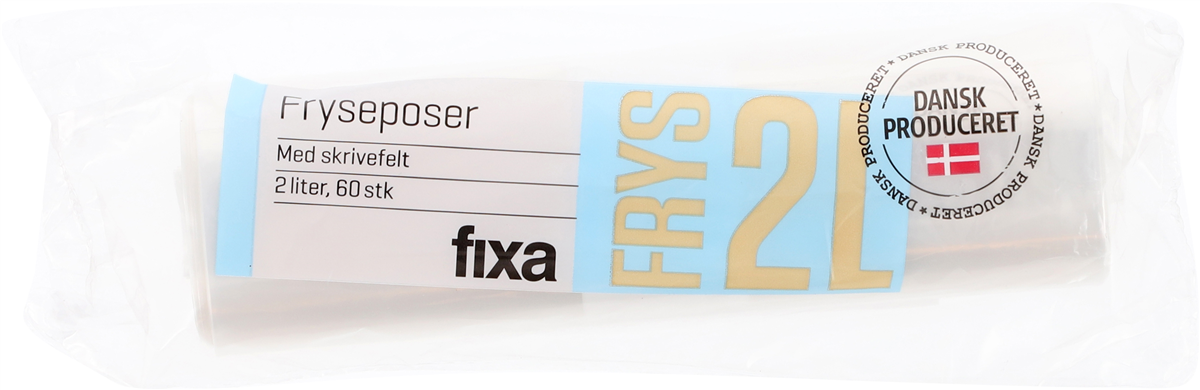 Fixa Fryseposer