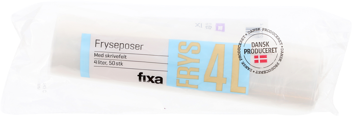 Fixa Fryseposer