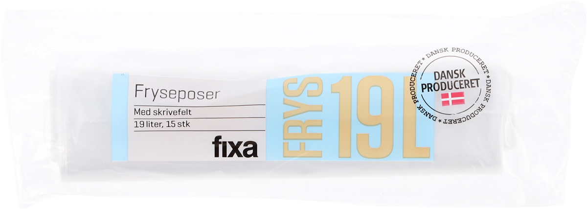 Fixa Fryseposer