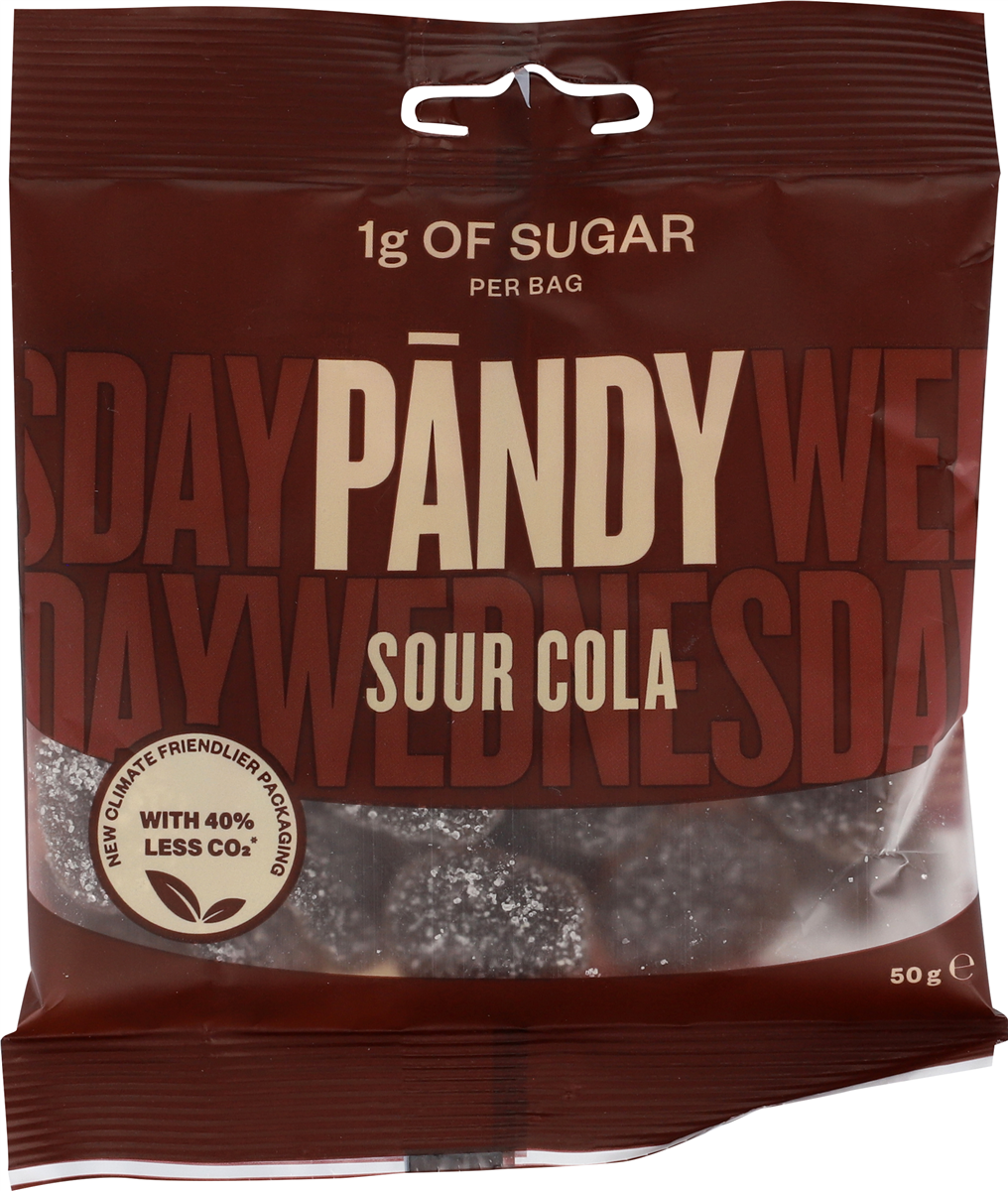 Nordthy Pandy Sour Cola