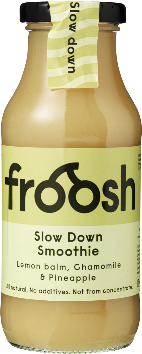 Froosh smoothie Slow Down 150 ml
