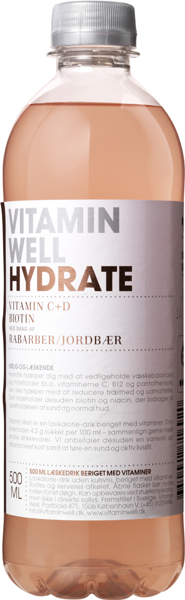 Vitamin Well Hydrate