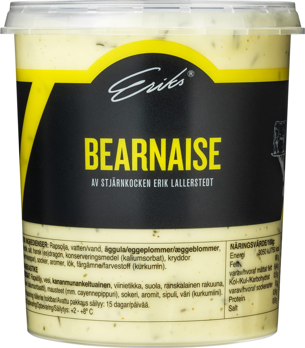 Eriks bearnaisesauce 230 ml