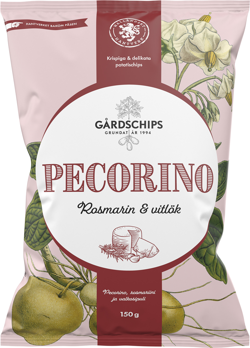 Pecorino chips 30 g