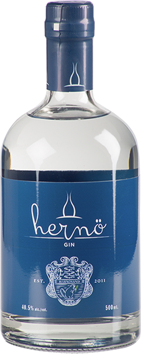 Herno Dry Gin Øko