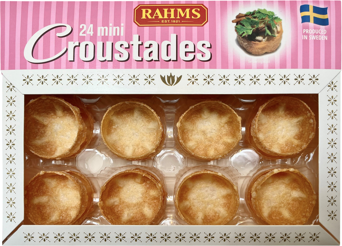 Rahms mini crustader 50 g