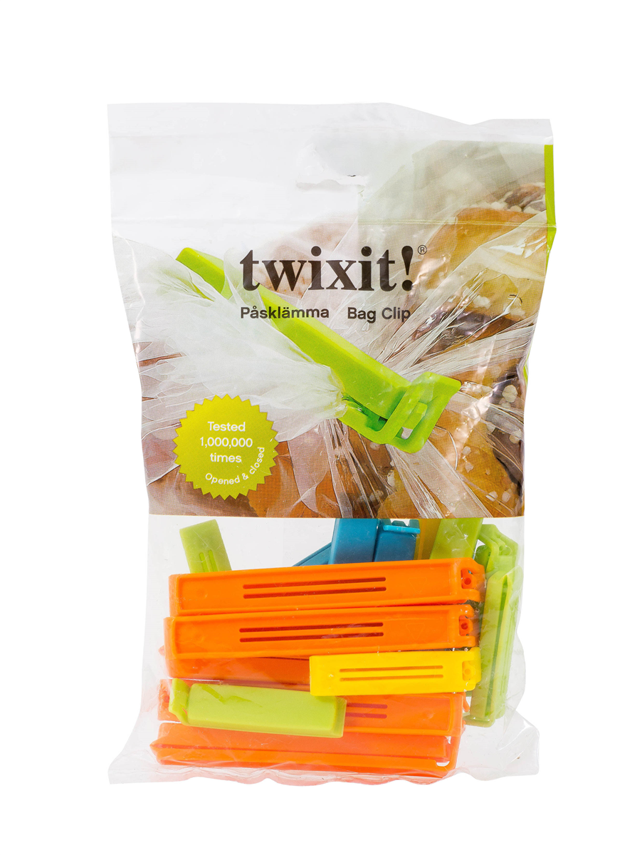 Poselukker Plast 2 Str