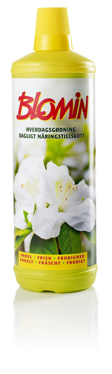 Blomin Blomsternæring