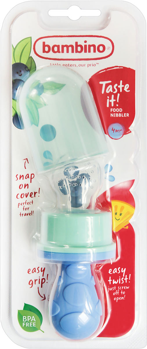 Bambino Taste It frugtsut 4+ mdr.