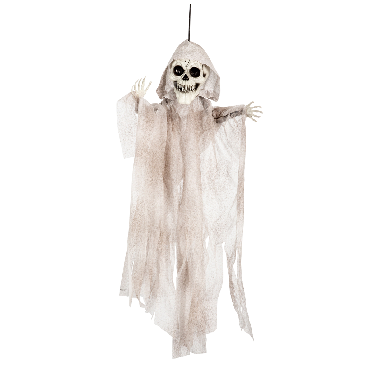 Grå reaper t.ophæng L90 cm 1 stk.
