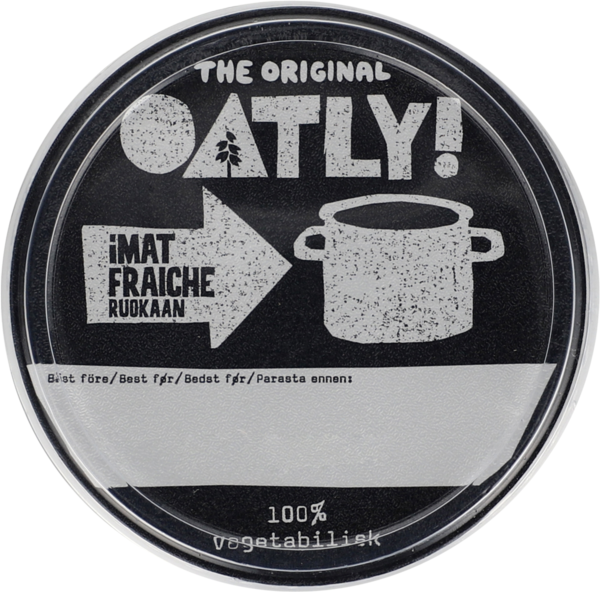 Oatly iMat Fraiche