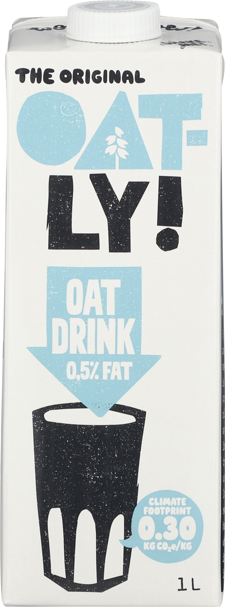 Oatly Havredrik 0,5%