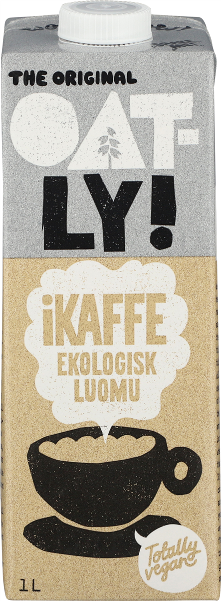 Oatly Barista Øko