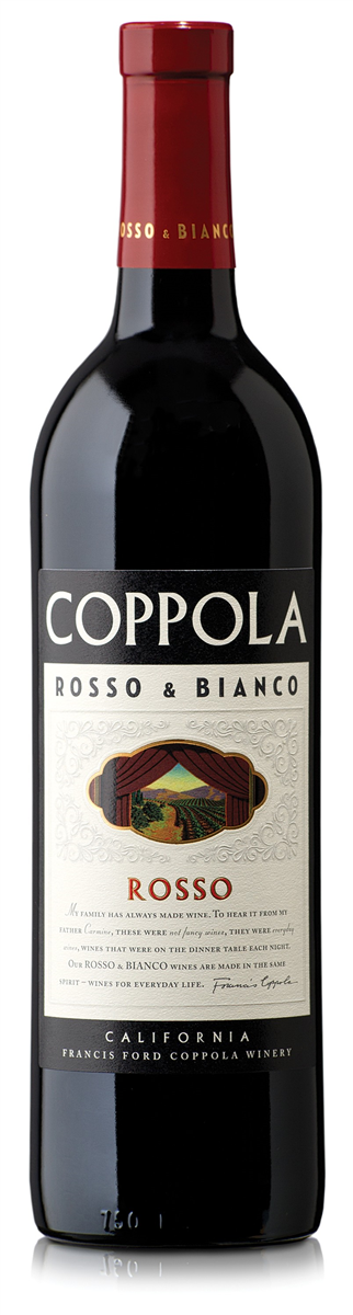 Coppola R&B Rosso 13 13,5% 750 ml