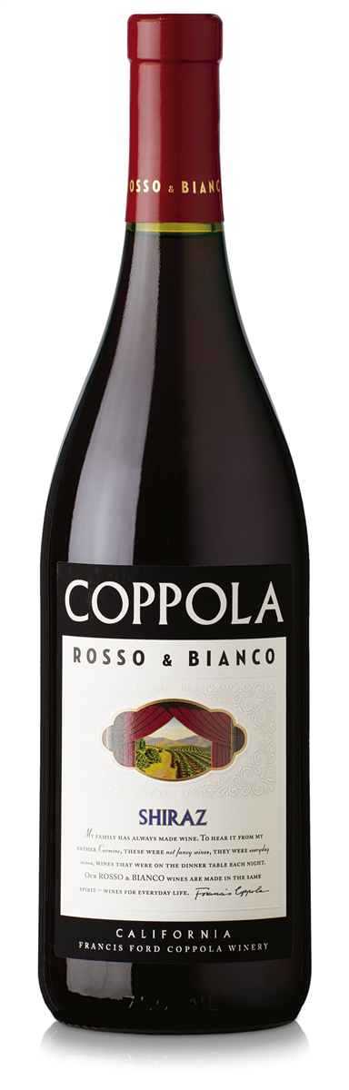 Coppola R&B Shiraz13 13,5% 750 ml