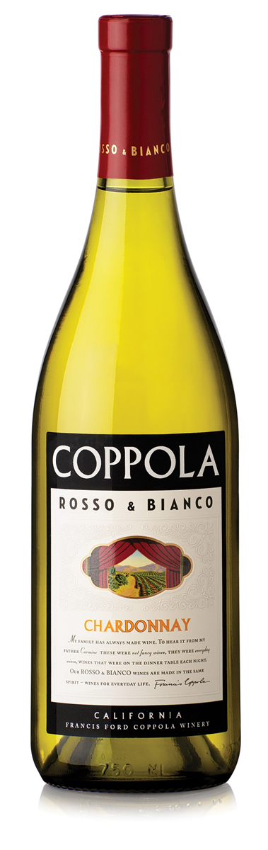 Coppola R&B Chard.14 13,5% 750 ml