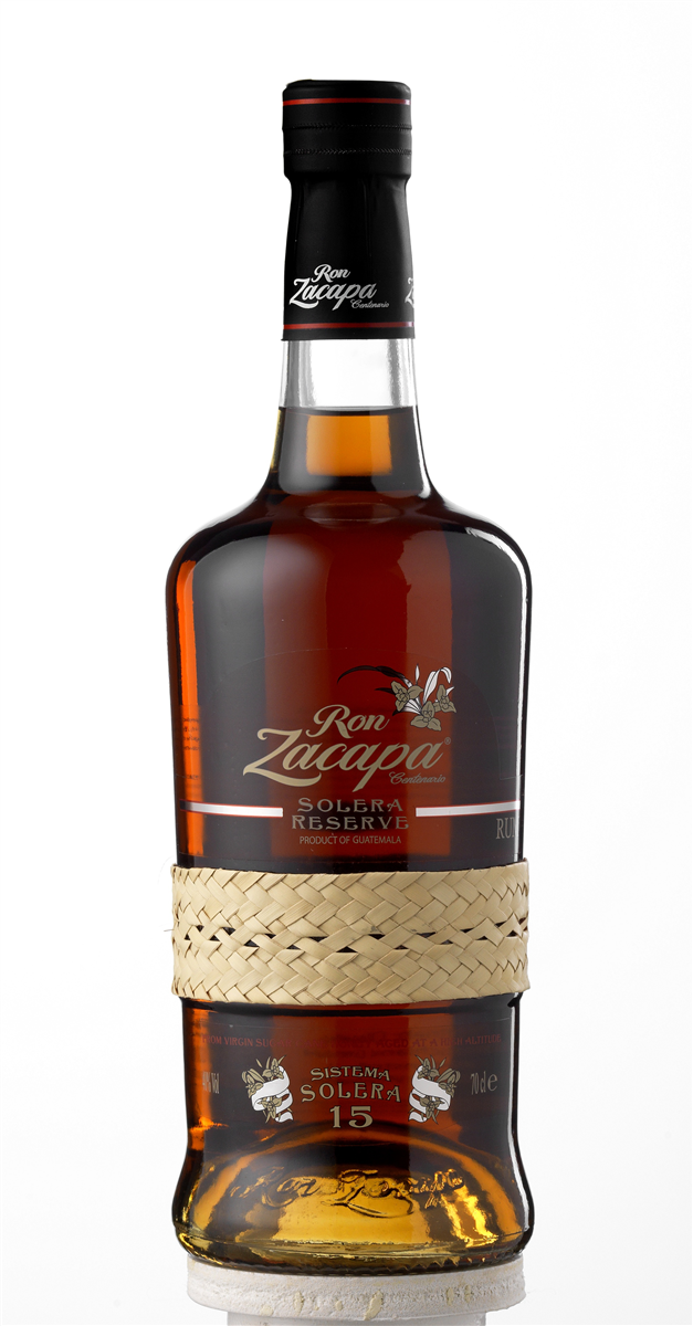 Ron Zacapa rom 15Y 700 ml