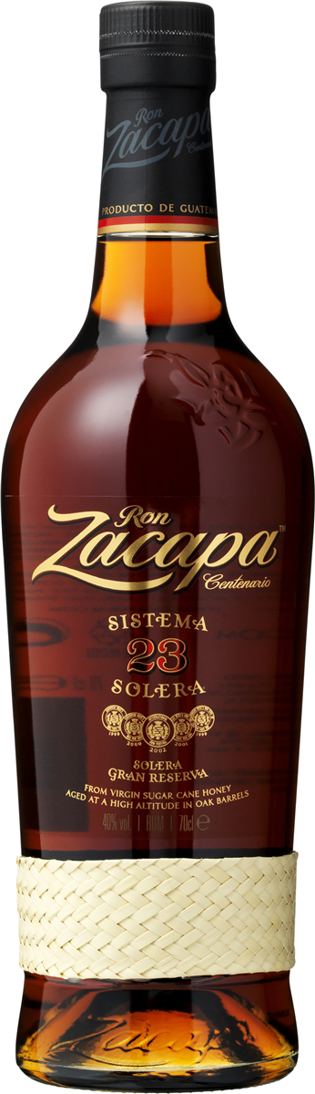 Ron Zacapa Centenario 23 70 cl