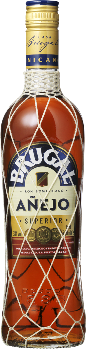 Brugal Anejo rum 700 ml