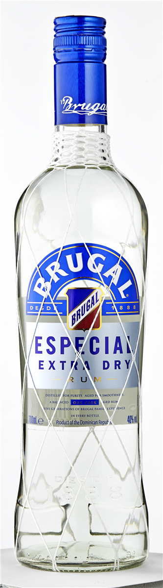 Brugal Blanco Especial 700 ml
