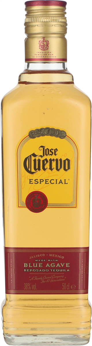 Jose Cuervo Especial Reposado