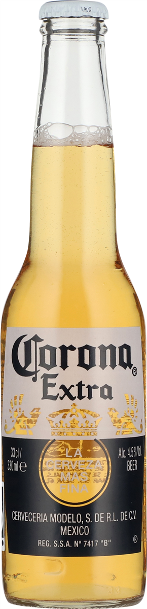 Corona Extra 4,5% 33 cl