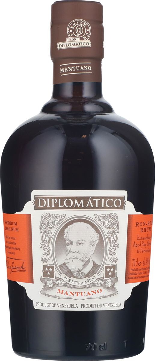 Diplomatico Mantuano rom 700 ml