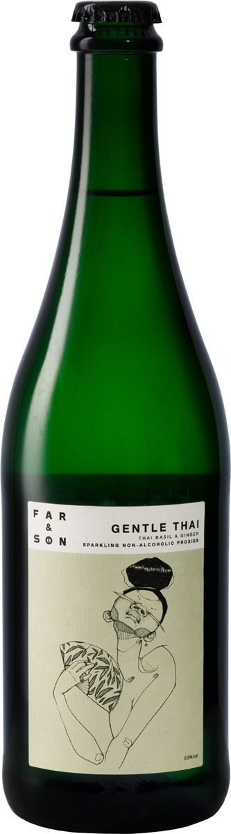Gentle Thai 0% øko 750 ml
