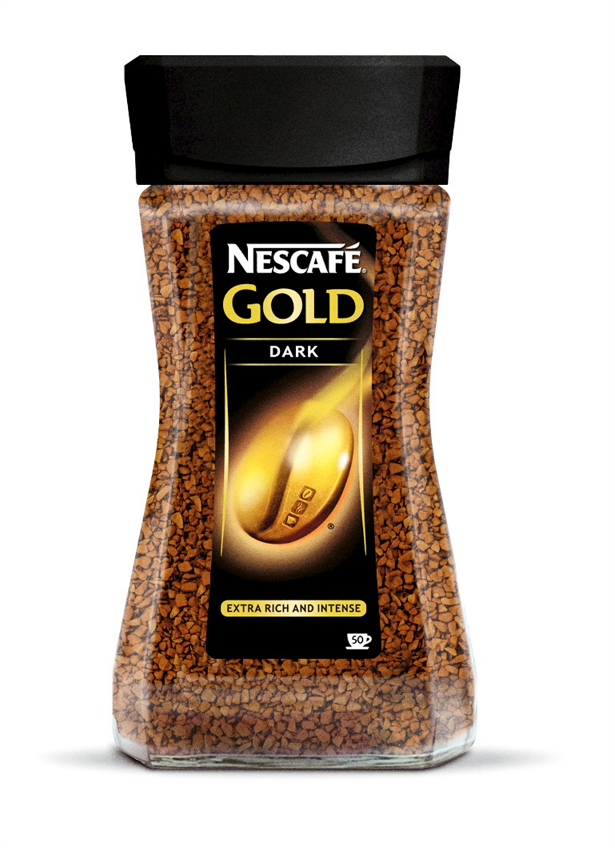 Nescafé Guld mørk 200 g