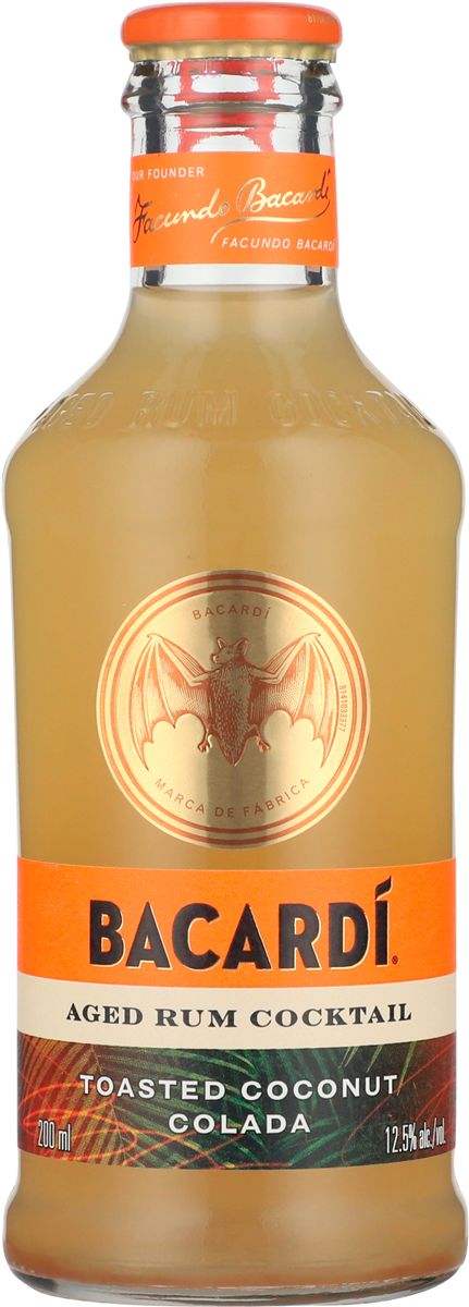 Bacardi Coco Colada 12,5%