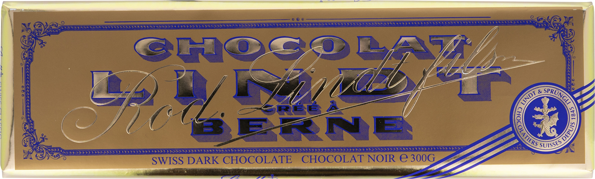 Lindt Gold mørk 100 g