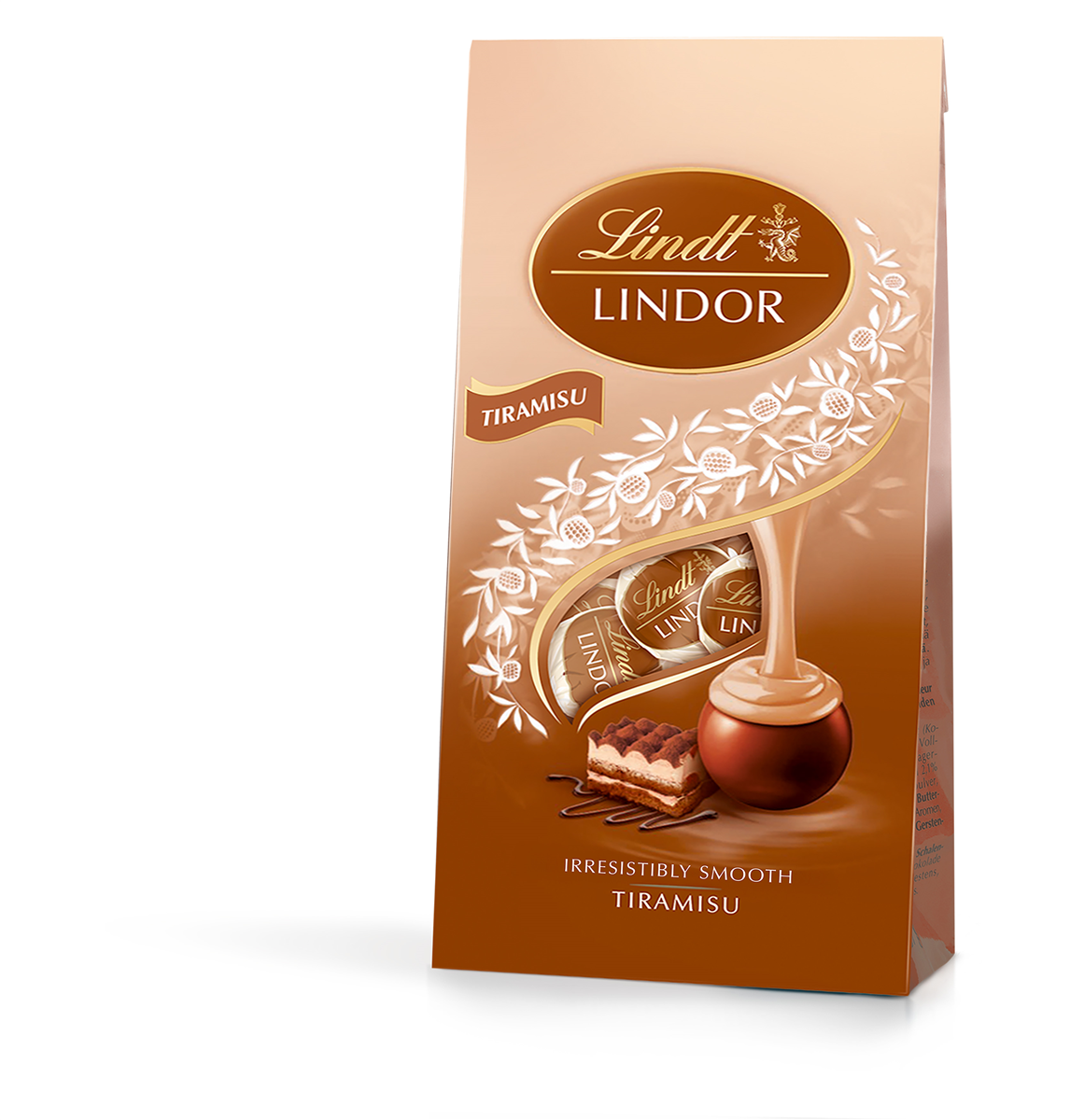 Lindt Lindor Tiramisu 137 g