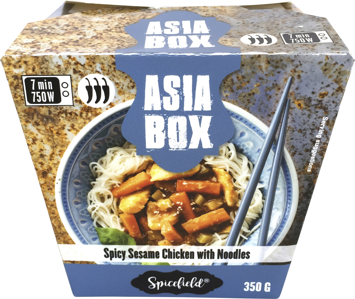 Spicefield Spicy Sesame Chicken 320 g