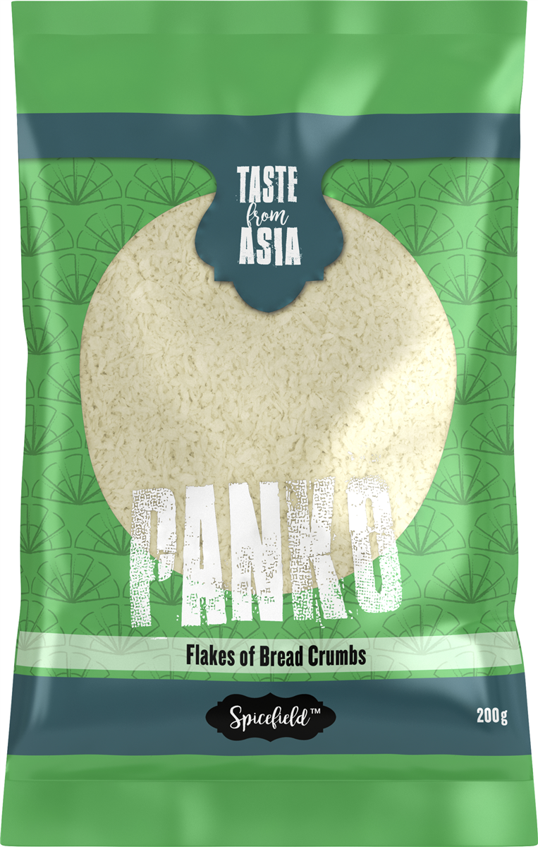 Spicefield Panko Rasp