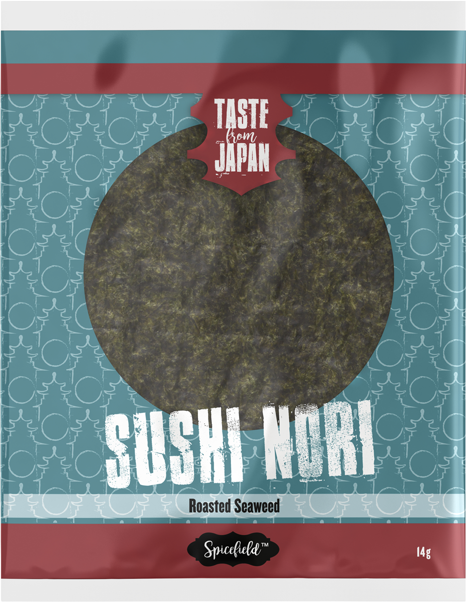 Spicefield Sushi Noritang