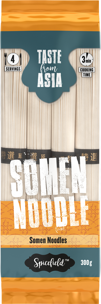 Spicefield Somen Nudler