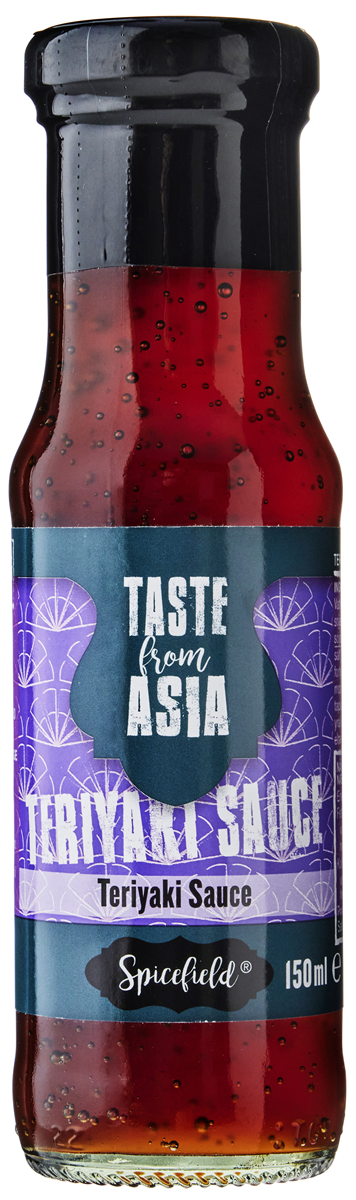 Spicefield Teriyaki Sauce