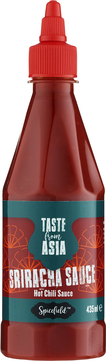 Spicefield Sriracha Sauce