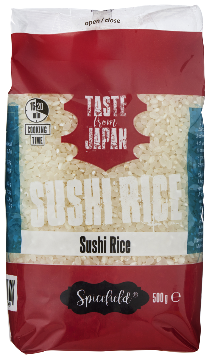 Spicefield Sushi ris