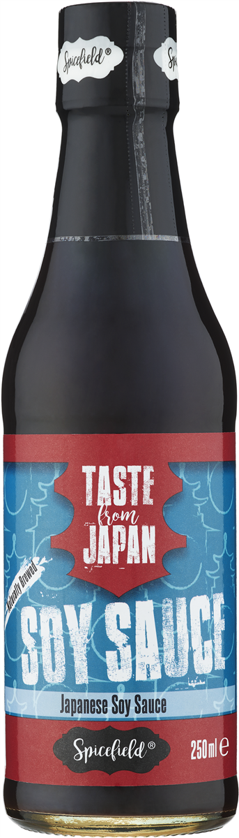 Spicefield Soyasauce 250 ml