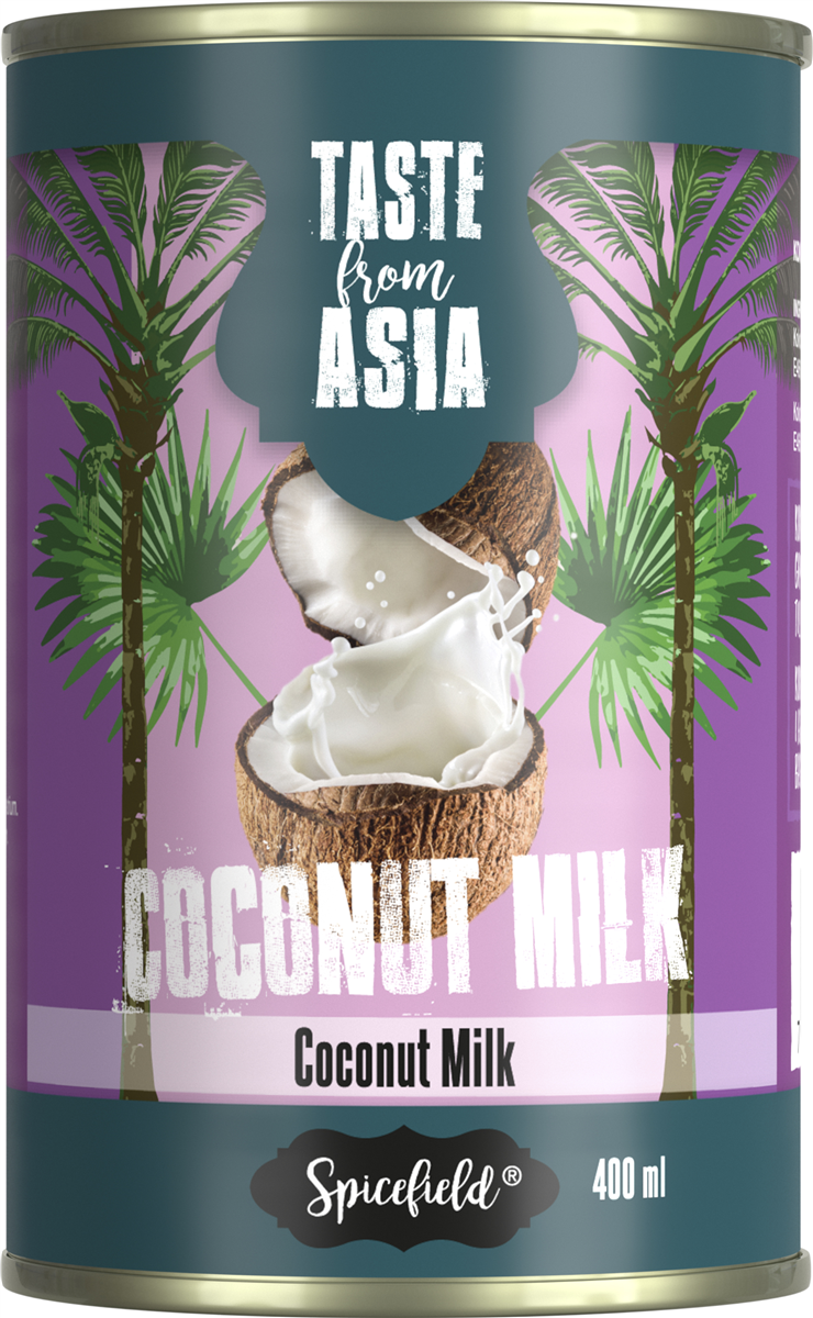 Gestus kokosmælk 17-19% 400 ml