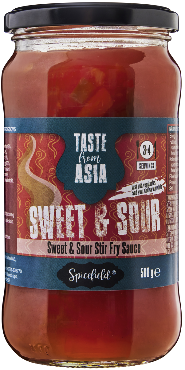 Spicefield Sweet/Sour Stir