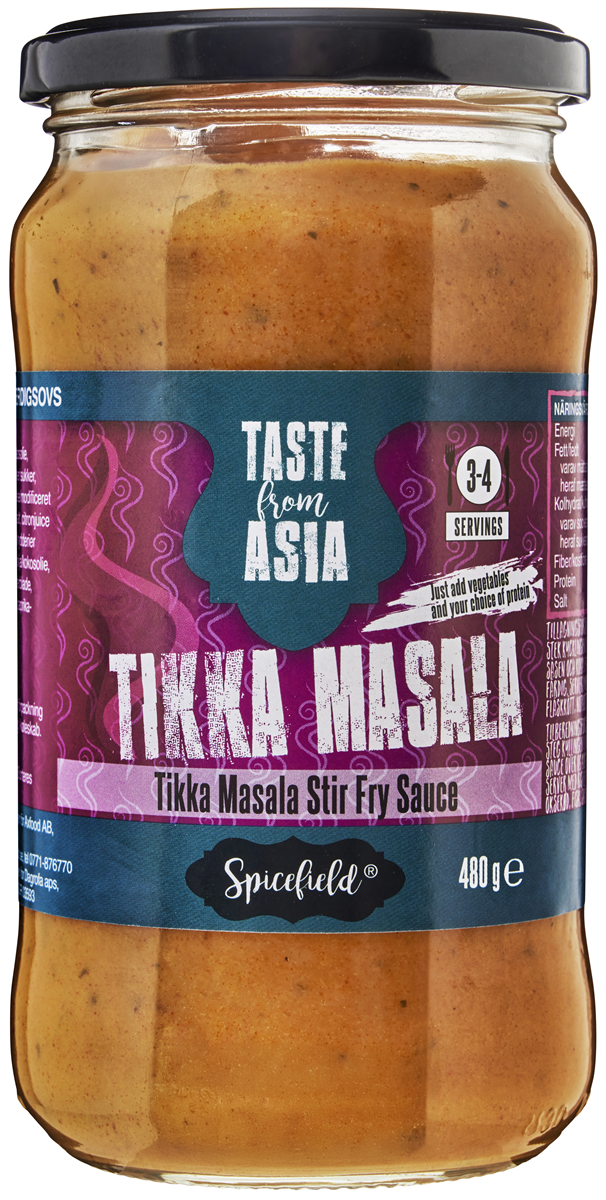 Spicefield Tikka Masala