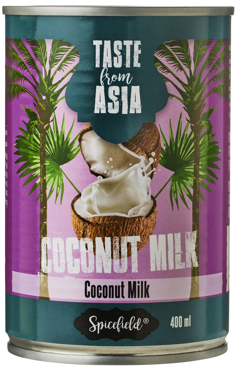 Spicefield Kokosmælk 18%