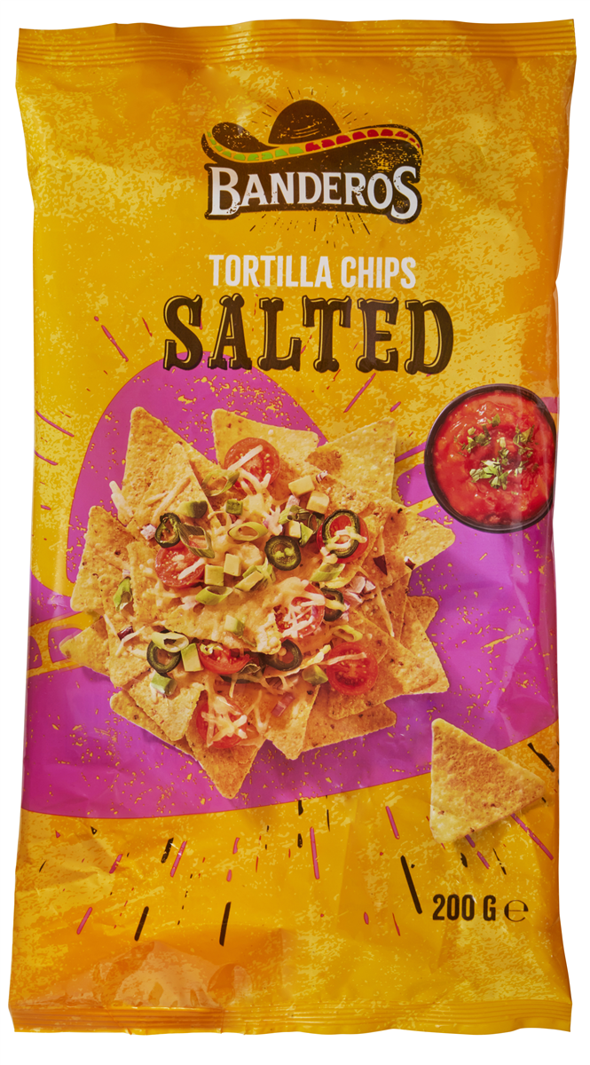 Banderos Tortilla Chips