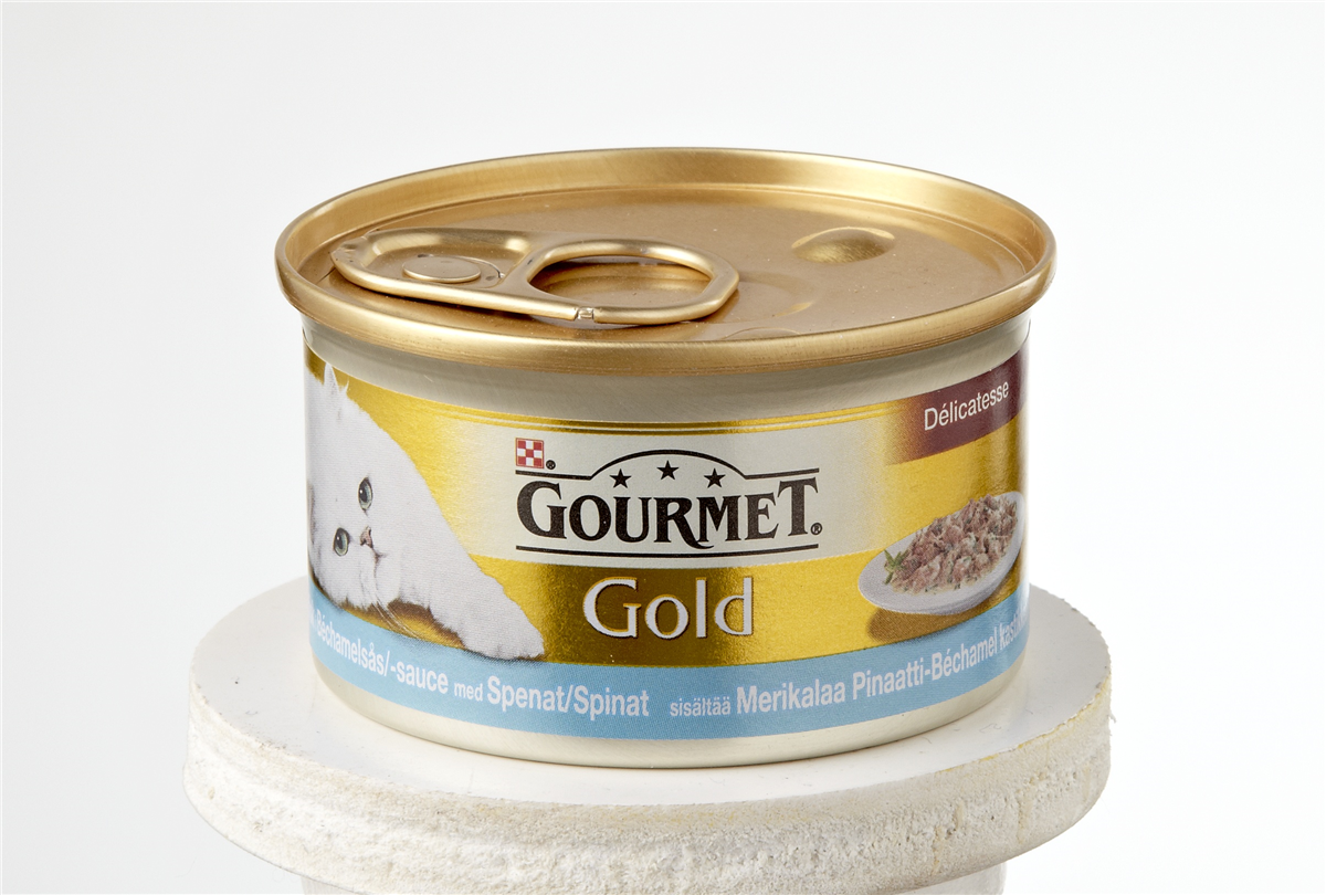 Gourmet Gold havfisk 85 g