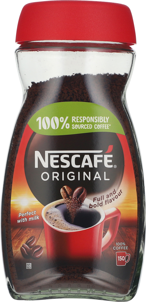 Nescafé Original Instant Kaffe
