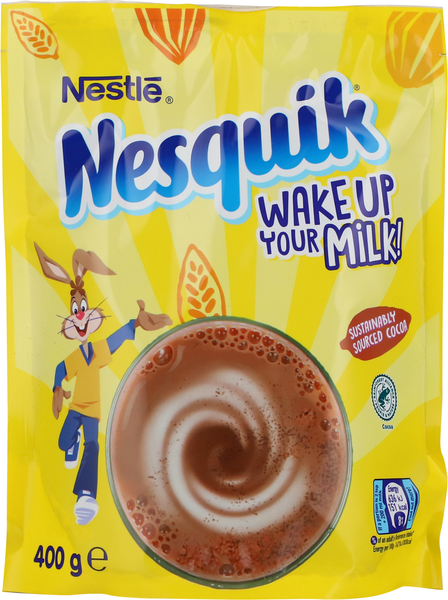 Nestlé Nesquik Kakaopulver