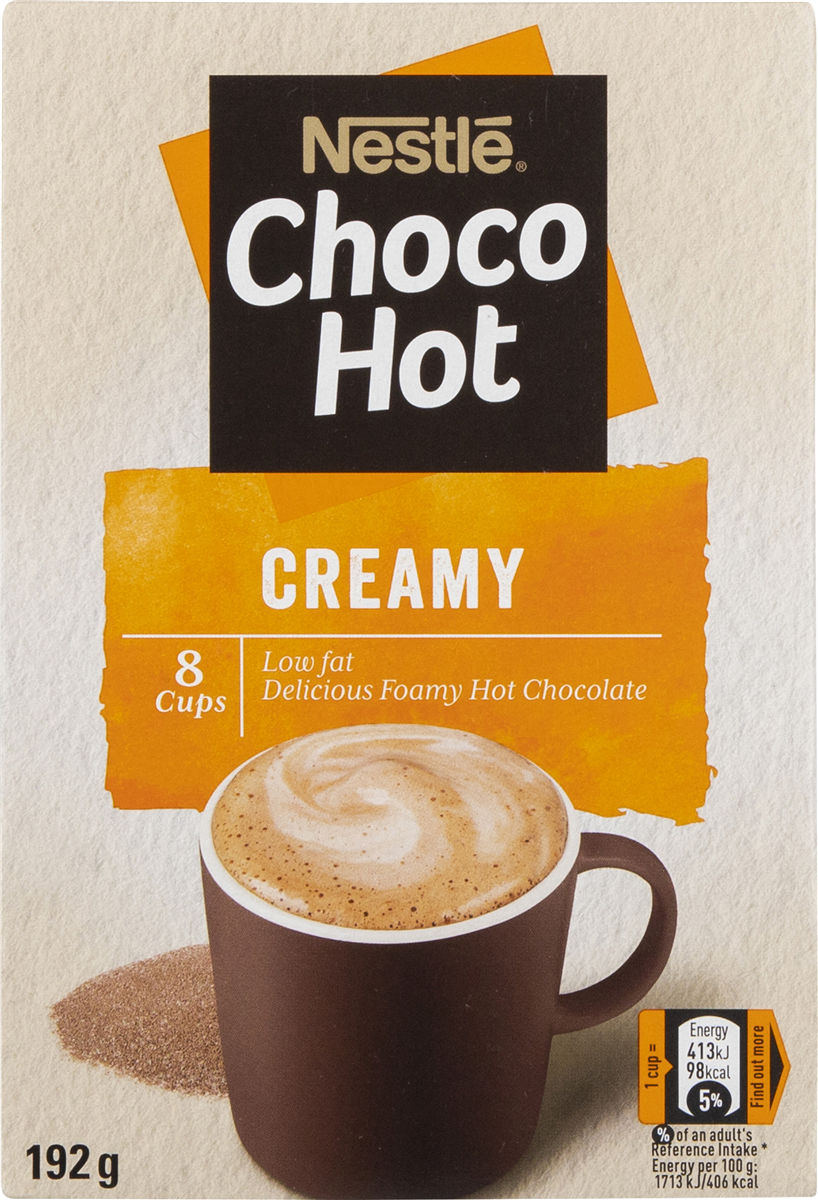 Kakaopulver t. varm kakao, Nestlé